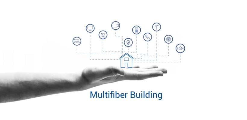Multifiber Building Multifiber Building