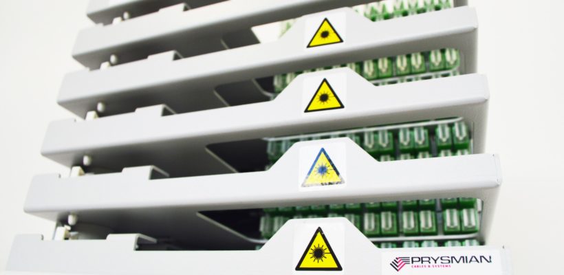Subtelaio di giunzione e terminazione Prysmian Subtelaio di giunzione e terminazione Prysmian