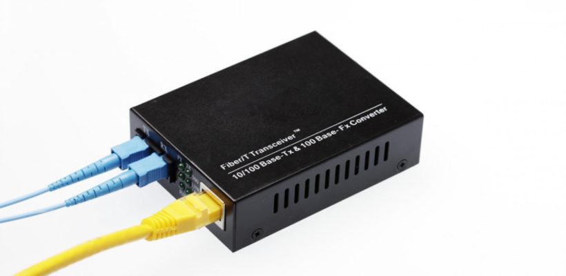 Ethernet Media Converter Ethernet Media Converter