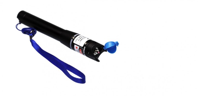 Visual Fault Locator Visual Fault Locator