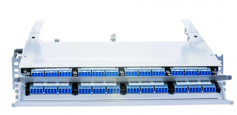 Soluzioni Ultra High Density – Pannello 288 FO Soluzioni Ultra High Density – Pannello 288 FO