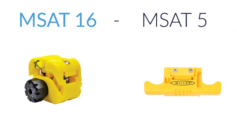 Apritubetti longitudinali: MSAT a confronto Apritubetti longitudinali: MSAT a confronto