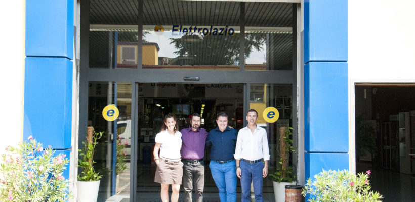 Fibernet e Elettrolazio: nuova partnership strategica Fibernet e Elettrolazio: nuova partnership strategica