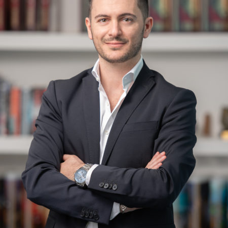 Matteo – CEOChief executive officer