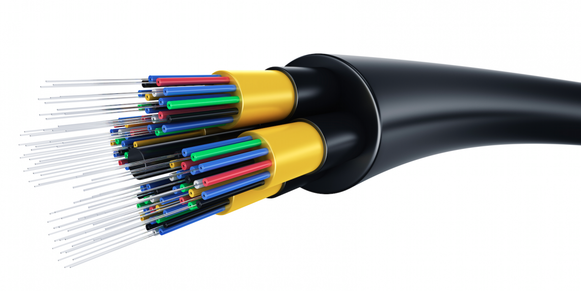 Com'è fatta la fibra ottica - Connettività in fibra ottica - Fibernet