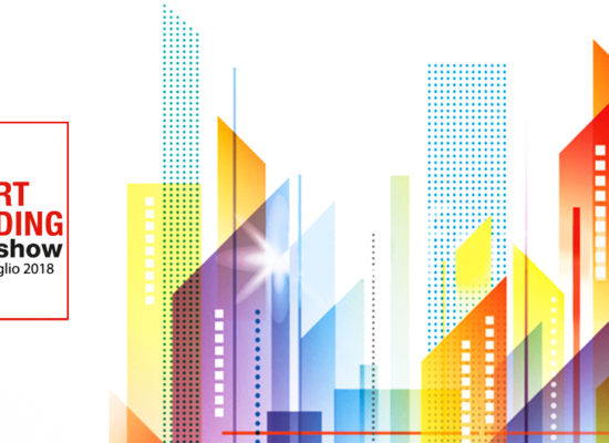 roadshow smart building roma