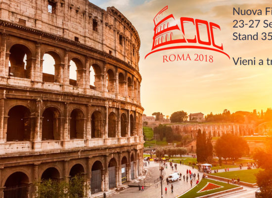 roma ecoc 2018