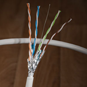 FTP copper cable