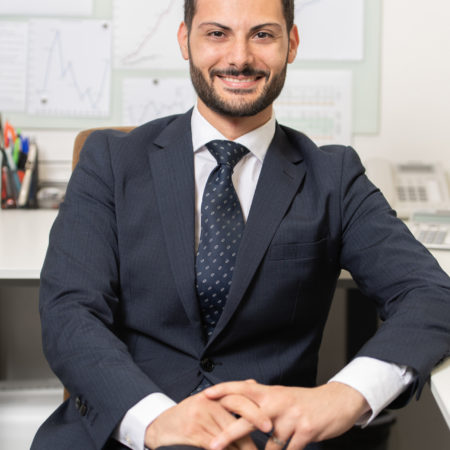 Gregorio – CFOChief financial officer