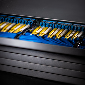 UHD PATCH PANEL