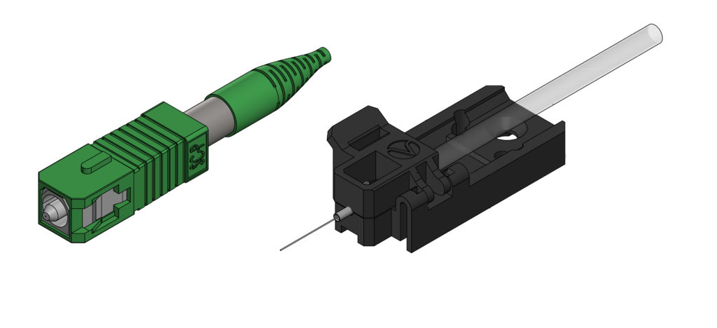 Tumnea Guaine Protettive Per Giunti Di Fusione In Fibra Ottica Pre - Foto 9