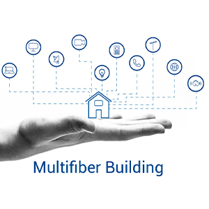 MULTIFIBER BUILDING